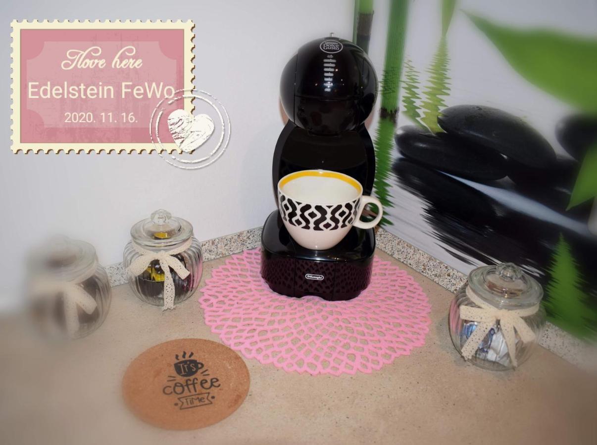 Edelstein Ferienwohnung ฟิลิปป์ซรอยท์ ภายนอก รูปภาพ