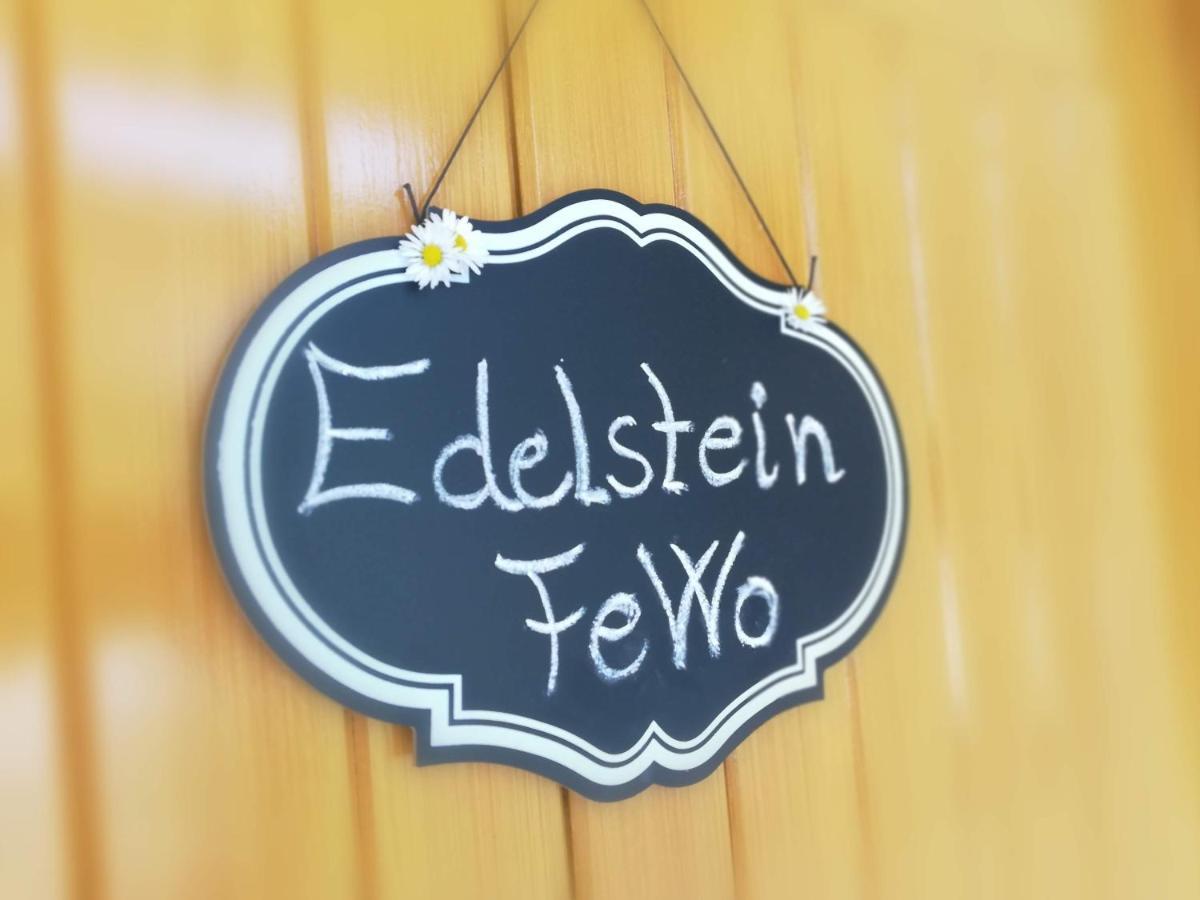 Edelstein Ferienwohnung ฟิลิปป์ซรอยท์ ภายนอก รูปภาพ